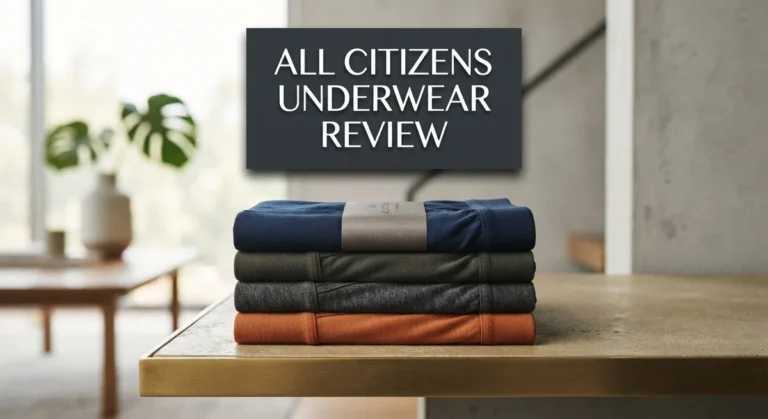 All Citizens Underwear Review 2026: Comfort, Fit, and Performance