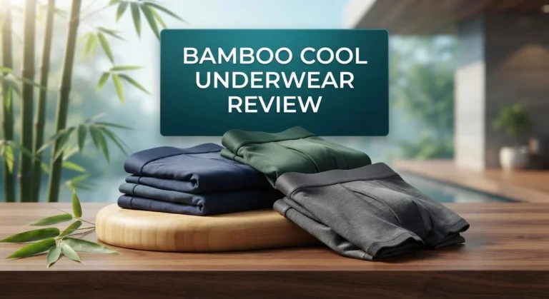 Bamboo Cool Underwear Review 2026: A Comprehensive Guide