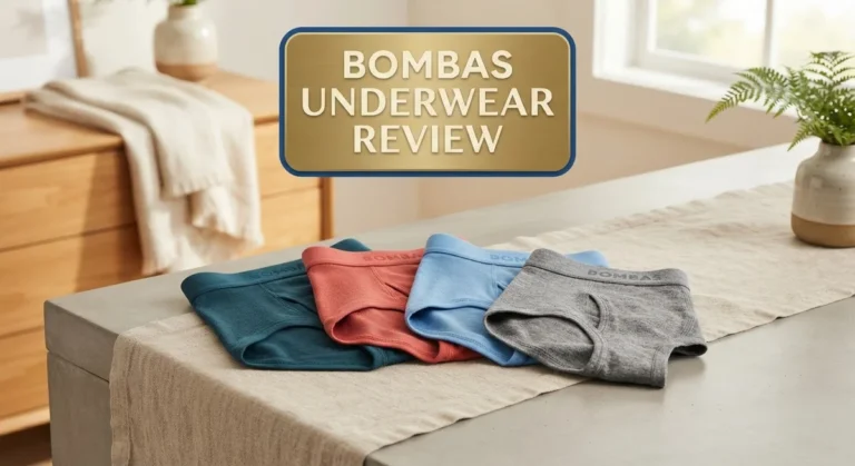 Bombas Underwear Review 2026: Comfort, Quality, and Performance Analysis