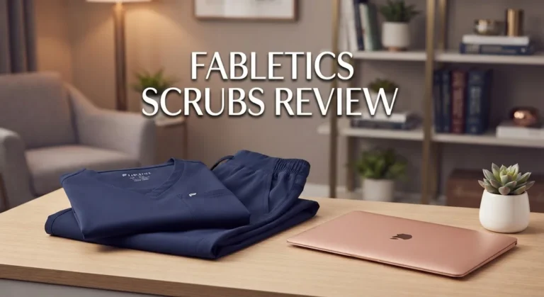 Fabletics Scrubs Review 2026: Comprehensive Guide