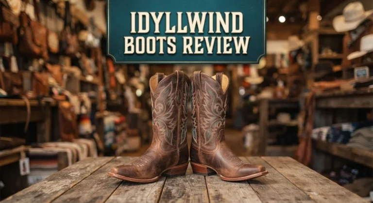 Idyllwind Boots Review 2026: Worth the Hype?