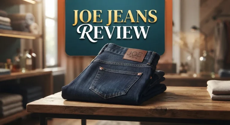 Joe’s Jeans Review 2026: Quality Denim Fits and Fabric Options