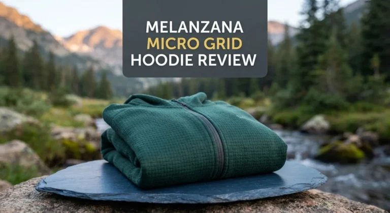 Melanzana Micro Grid Hoodie Review 2026: Worth the Splurge?