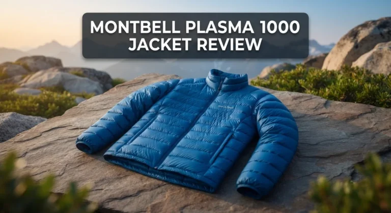 Montbell Plasma 1000 Jacket Review 2026: Buyers Guide