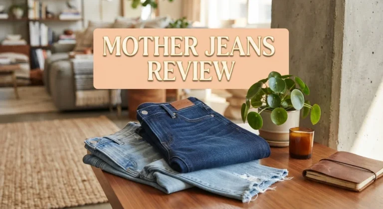 MOTHER Jeans Review 2026: Premium Denim Quality, Fit, and Style