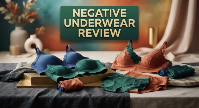 Negative Underwear Review 2026: Live Up To The Hype?