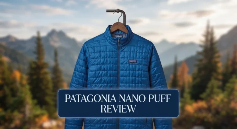 Patagonia Nano Puff Review 2026: Buyers Guide