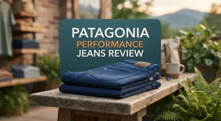 Patagonia Performance Twill Jeans Review 2026: Worth the Price Tag?