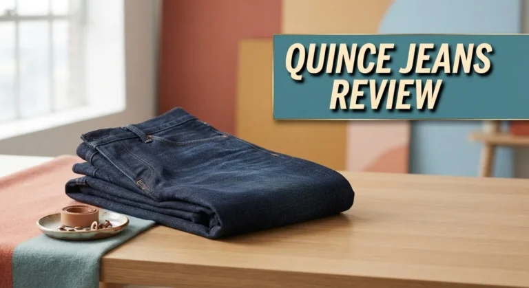 Quince Jeans Review 2026: Quality, Fit, and Style Analysis