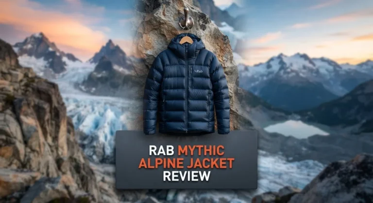 Rab Mythic Alpine Jacket Review 2026: Worth It?