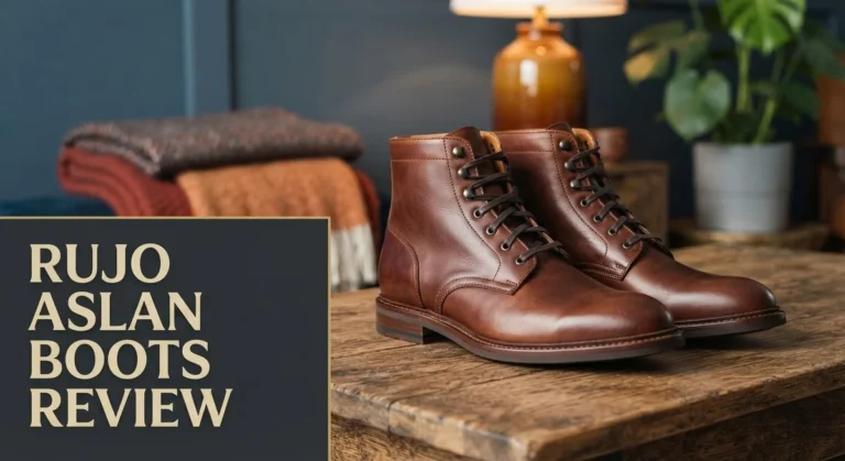 Rujo Aslan Boots Review 2026: Is It Worth Buying?