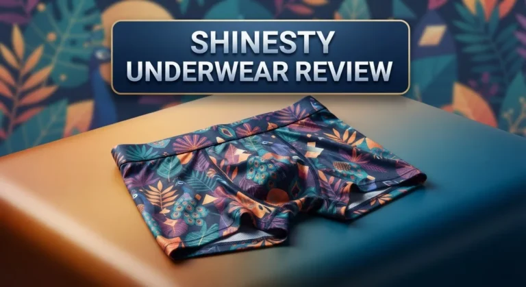 Shinesty Underwear Review 2026: Comfort, Fit, and Performance Analysis