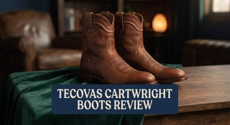 Tecovas Cartwright Boots Review 2026: Worth the Splurge?