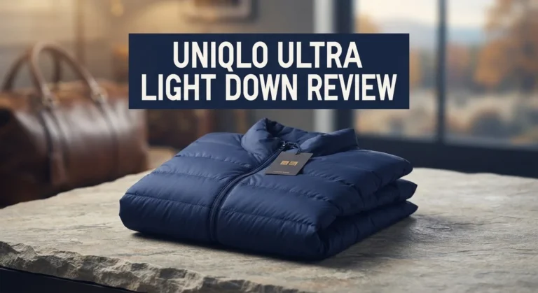 Uniqlo Ultra Light Down Jacket Review 2026: Warmth, Packability, and Value