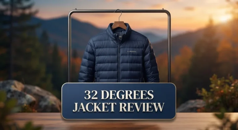32 Degrees Jacket Review: Complete Buyer’s Guide