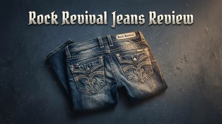 Rock Revival Jeans Review 2026: Worth the Price Tag?