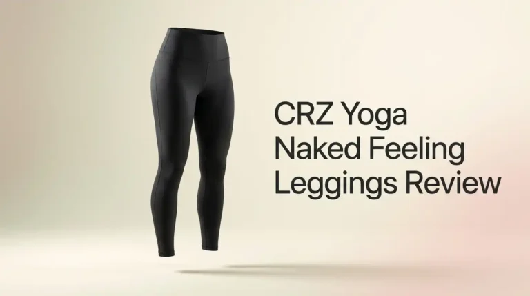CRZ Yoga Naked Feeling Leggings Review 2026: Worth Buying?