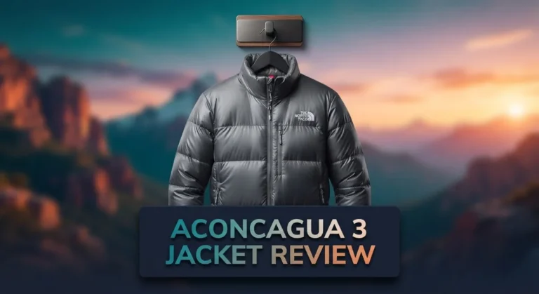 Aconcagua 3 Jacket Review: Complete Buyer’s Guide