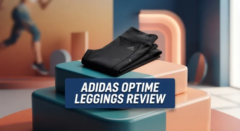 Adidas Optime Leggings Review 2026: Is It Worth Buying?