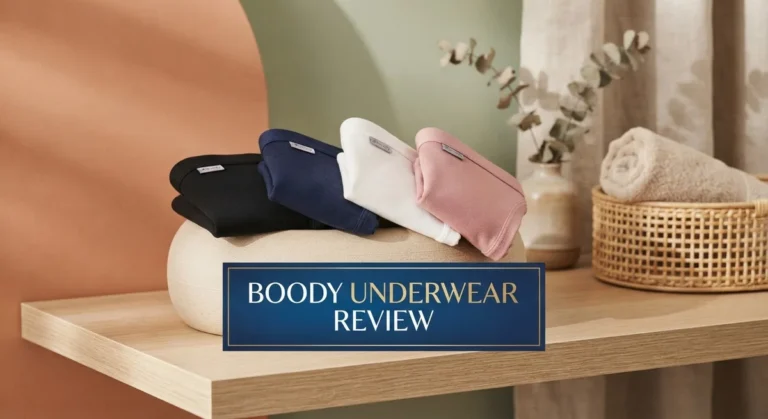 Boody Underwear Review 2026: Bamboo Viscose Comfort and Sustainability