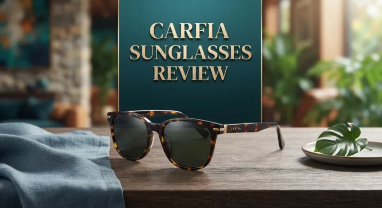 Carfia Sunglasses Review 2026: Is It Worth Buying?