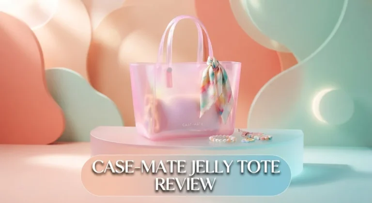 Case-Mate Jelly Tote Review 2026: Top Tier or Trash?