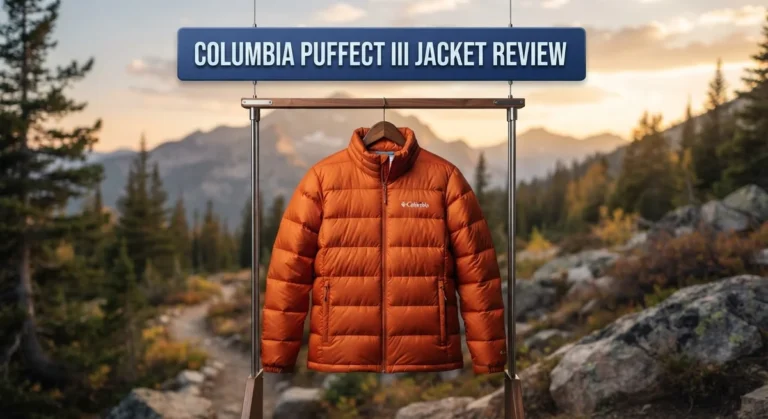 Columbia Puffect III Jacket Review 2026: Top Tier or Trash?