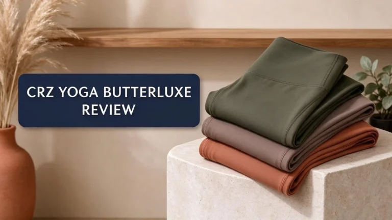 CRZ Yoga Butterluxe Review 2026: Worth the Splurge?