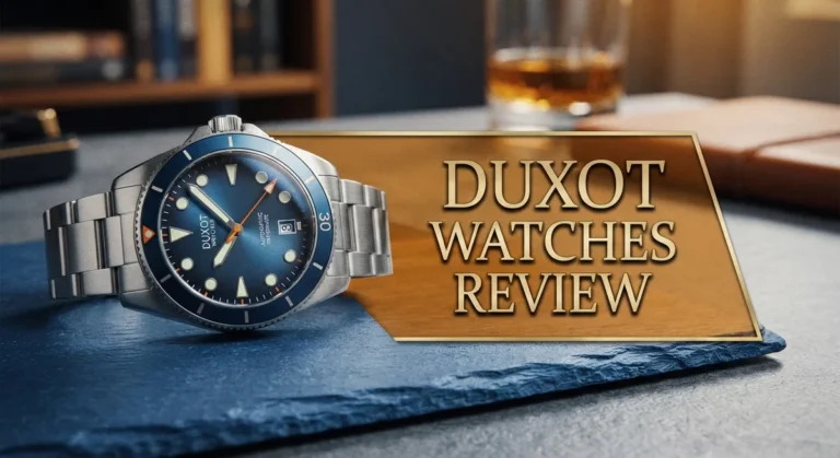 Duxot Watches Review 2026: Live Up To The Hype?