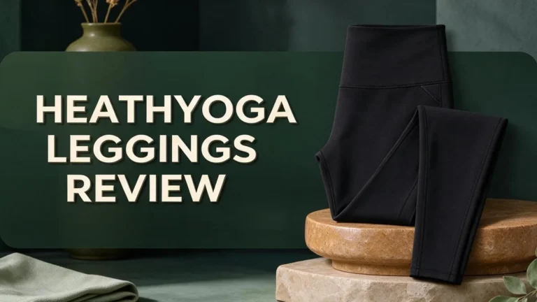 Heathyoga Leggings Review 2026: Worth Buying?