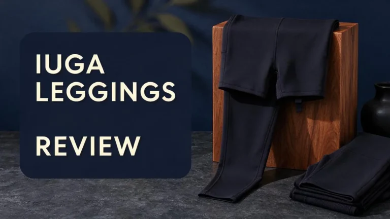 IUGA Leggings Review 2026: Live Up To The Hype?