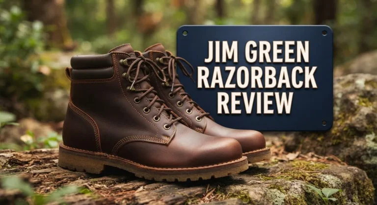 Jim Green Razorback Boots Review 2026: Top Tier or Trash?