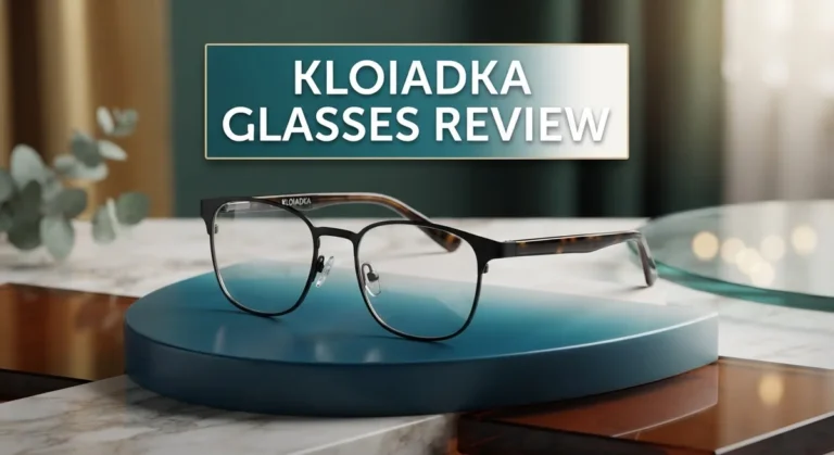 Kloiadka Glasses Review 2026: Live Up To The Hype?