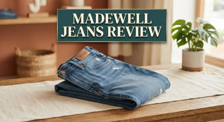 Madewell Jeans Review 2026: Quality, Fit, and Style Analysis