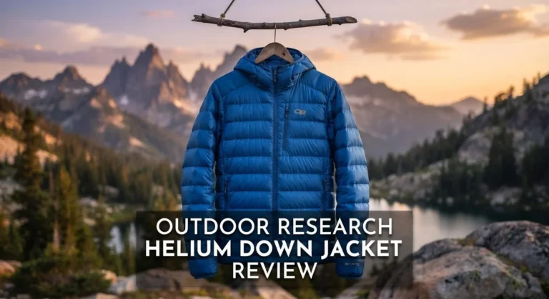 Outdoor Research Helium Down Jacket Review 2026: Worth the Splurge?