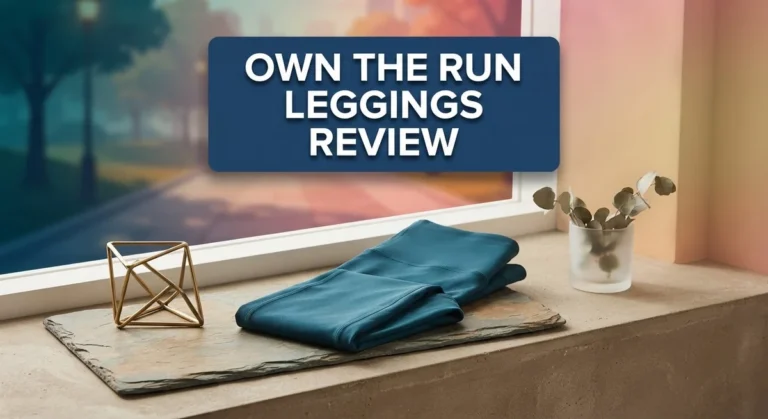 Own the Run Leggings Review 2026: Worth Buying?