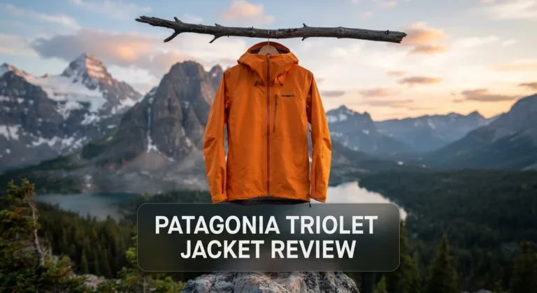 Patagonia Triolet Jacket Review 2026: Durability, Weather Protection & Performance
