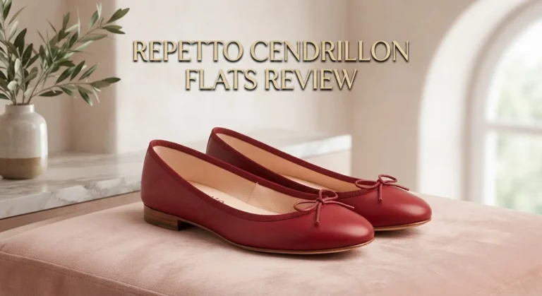 Repetto Cendrillon Flats Review 2026: Worth the Splurge?