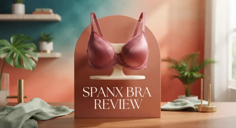 SPANX Bra Review 2026: Comfort, Fit, and Style Analysis