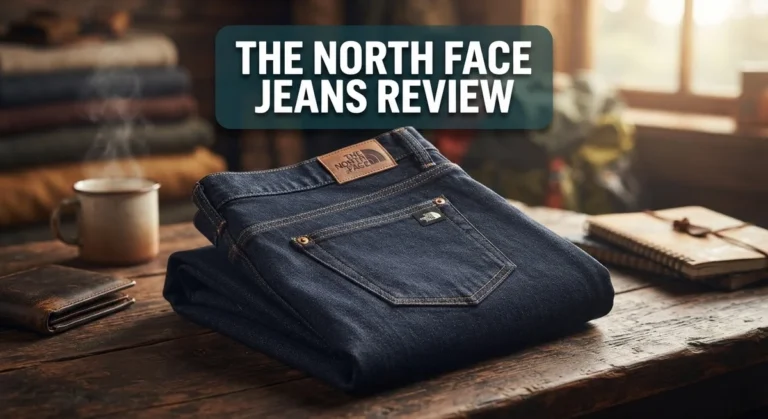 The North Face Jeans Review 2026: Fit, Durability, and Weather Resistance