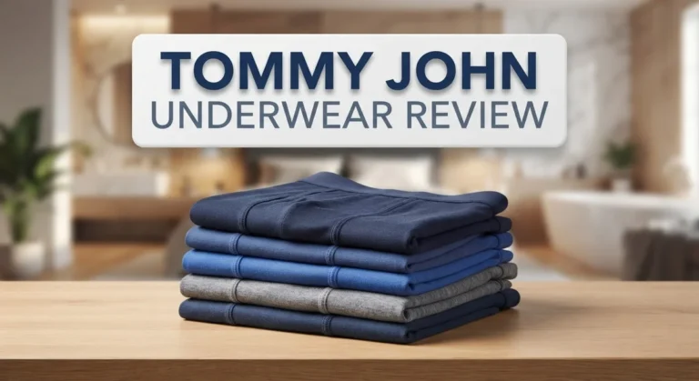 Tommy John Underwear Review 2026: Worth the Splurge?
