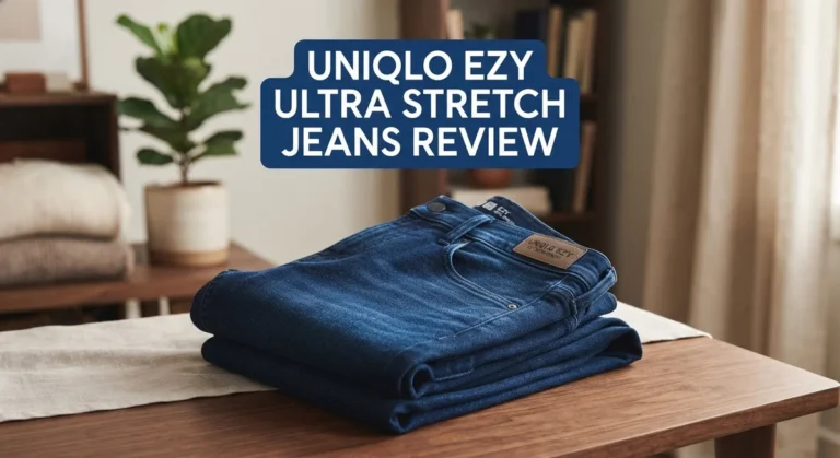 Uniqlo EZY Ultra Stretch Jeans Review 2026: Worth the Splurge?